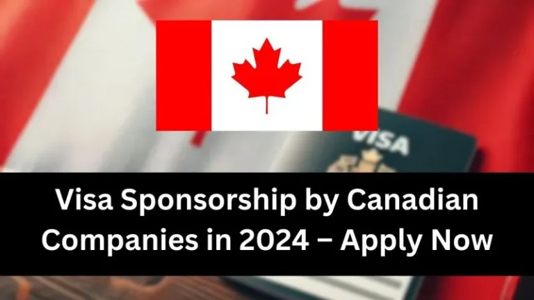 High-Paying Jobs in Canada with Visa Sponsorship for Foreigners