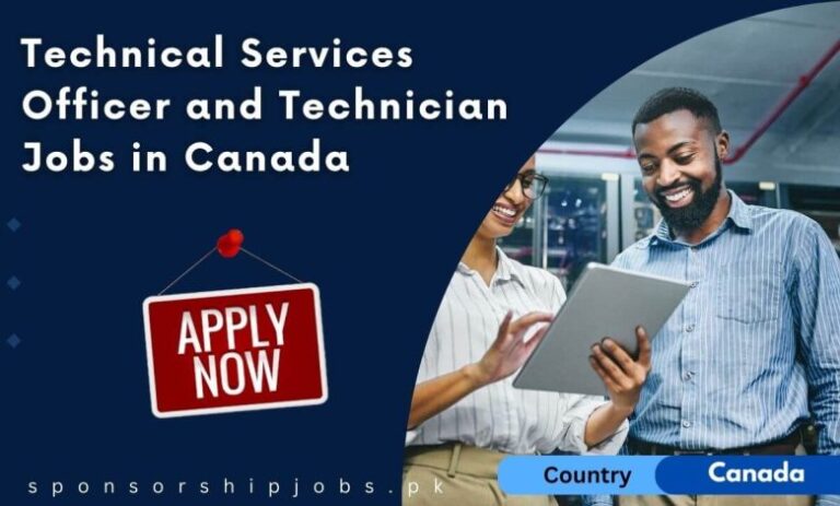 High-Paying IT Technician Jobs in Canada with Visa Sponsorship