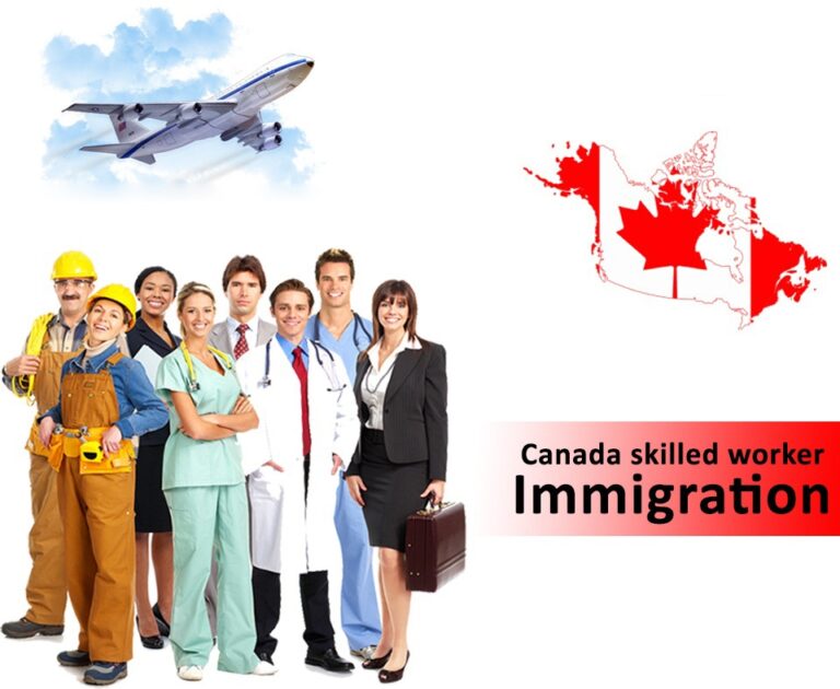 Skilled Worker Visa Canada Jobs