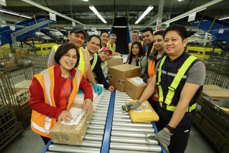 High-Paying Warehouse Worker Jobs in Canada with Visa Sponsorship